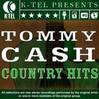 Tommy Cash - K-Tel Presents Tommy Cash (Country Hits)